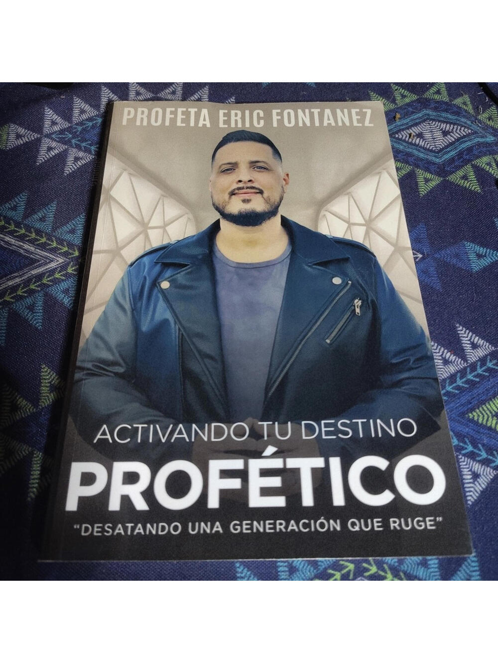 Activando Tu Destino Profetico. Por Profeta Eric